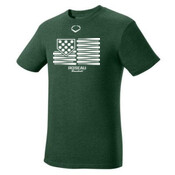 EvoSHIELD ADULT HEATHER SHORT SLEEVE TEE