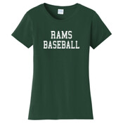 Port & Company® Ladies Fan Favorite™ Tee