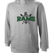 YOUTH 365 FLEECE HOODIE