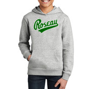 PERSONALIZED  Roseau Hockey District® Youth V.I.T.™ Fleece Hoodie 2