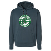 PERSONALIZED Roseau Hockey Champion - Sport Hooded Sweatshirt 